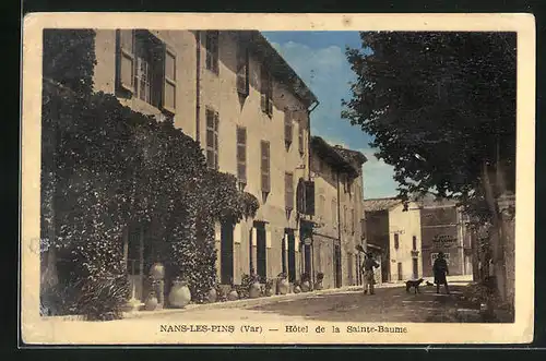 AK Nans-les-Pins, Hotel de la Sainte-Baume