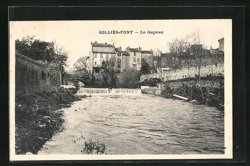 AK Sollies-Pont, Le Gapeau