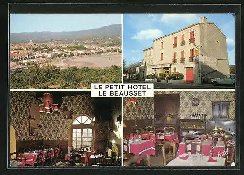 AK Le Beausset, Le Petit Hotel