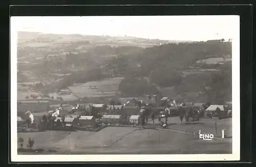 AK Issarlès, Vue Gènèrale prise du Bois des Cotes