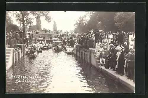 AK Maidenhead, Boulters Lock