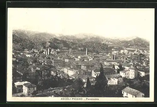 AK Ascoli Piceno, Panorama