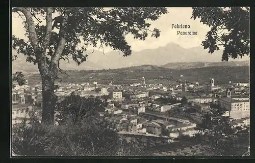 AK Fabriano, Panorama