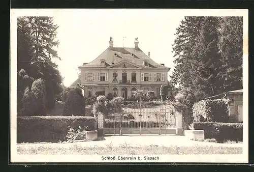 AK Sissach, Schloss Ebenrain