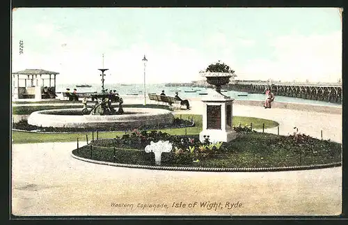 AK Ryde / Isle of Wight, Western Esplanade