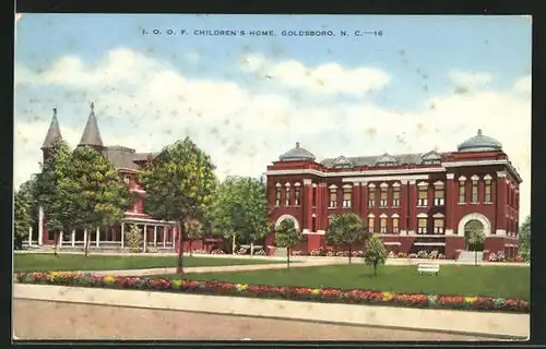 AK Goldsboro, NC, Children's Home