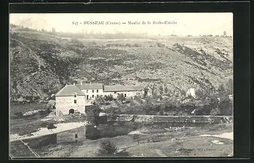 AK Busseau, Moulin de la Roche-Etroite