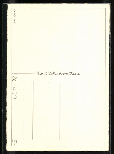 Kunstler Ak Liesel Lauterborn Geburtstagswunsche Kleines Paar Nr 8852402 Oldthing Ansichtskarten Kunstlerkarten Signiert
