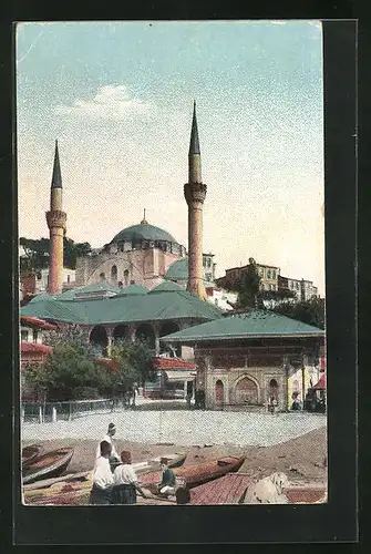 AK Scutari, Mosquée Miri-Ma, Miri-Ma Moschee