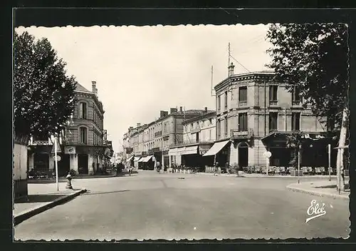 AK Marmande, Rue du Général de Gaulle