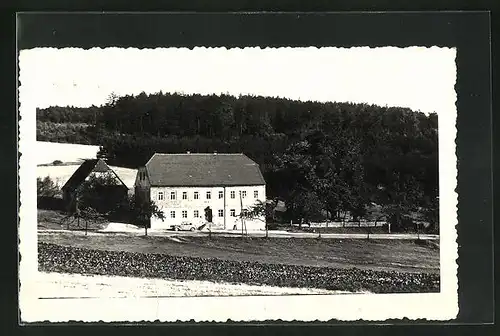 AK Rugiswalde, Gaststätte Stiller Fritz