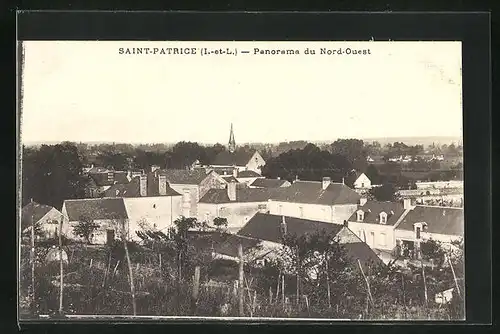 AK Saint-Patrice, Panorama du Nord-Ouest