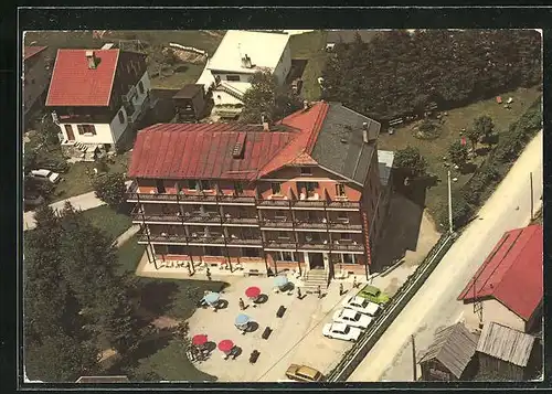 AK Pralognan-La-Vanoise, Hote du Grand Bec