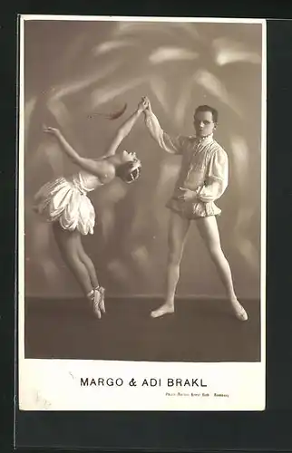 AK Tanzpaar Margo & Adi Brakl