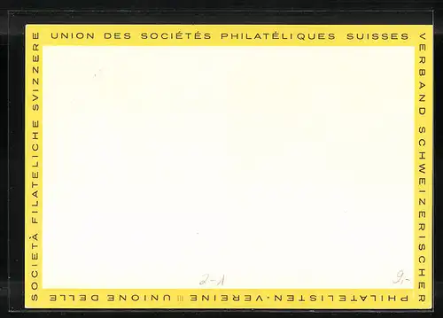 AK Tag der Briefmarke, Verband der Schweizer Philatelisten Vereine 1944, junger Mann mit Brieftauben