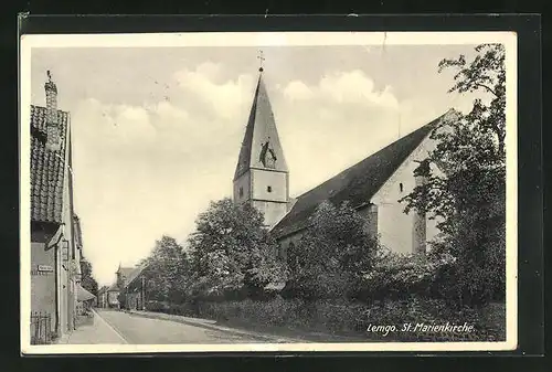 AK Lemgo, St. Marienkirche