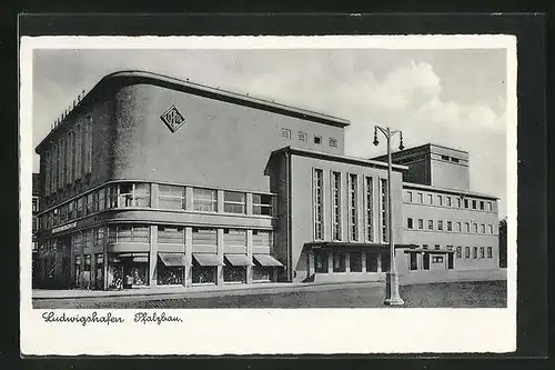 AK Ludwigshafen, UFA-Kino Pfalzbau