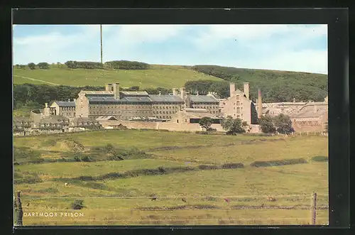 AK Princetown, Dartmoor Prison, Gefängnis
