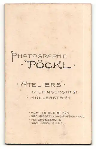 Fotografie Atelier Pöckl, München, Portrait Mutter und Sohn