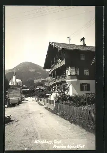 AK Kirchberg i. Tirol, Pension Alpenblick