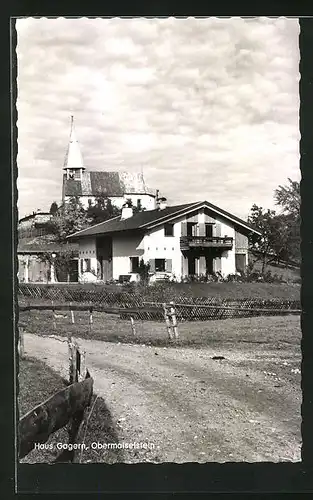 AK Obermaiselstein, Haus Gagern