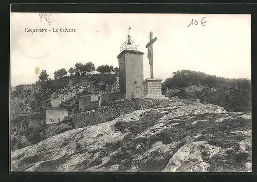 AK Roquevaire, Le Calvaire