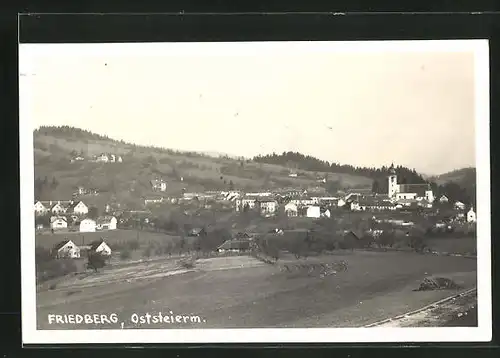 AK Friedberg, Gesamtansicht