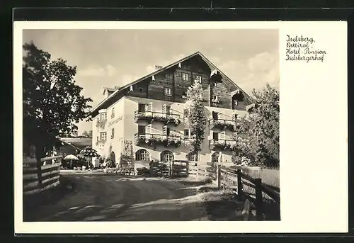 AK Iselsberg, Hotel Pension Iselsbergerhof