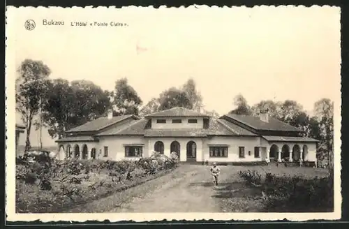 AK Bukavu, L`Hotel Pointe Claire