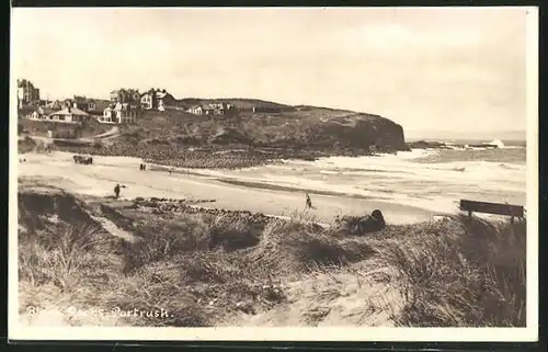 AK Portrush, Black Rocks