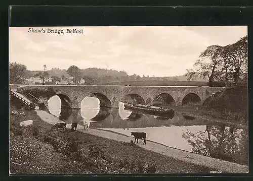 AK Belfast, Shaw`s Bridge