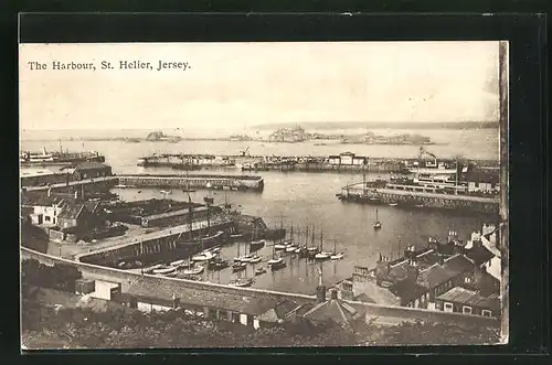 AK Jersey, The Harbour, St. Helier