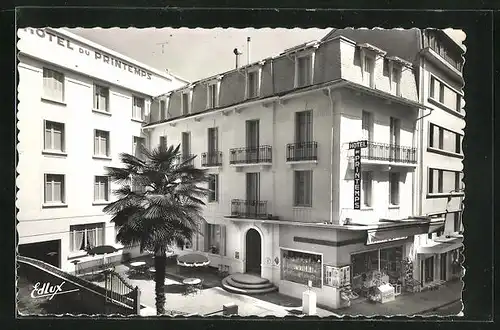 AK Lourdes, Hotel du Printemps