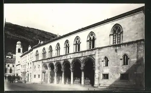 AK Dubrovnik, Knezev dvor