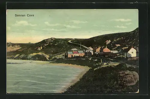 AK Sennen Cove, Totalansicht