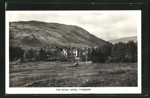 AK Tyndrum, The Royal Hotel