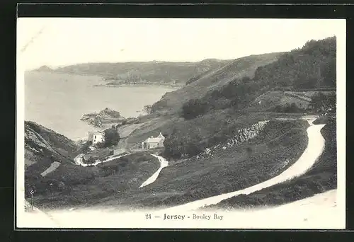 AK Jersey, Bouley Bay