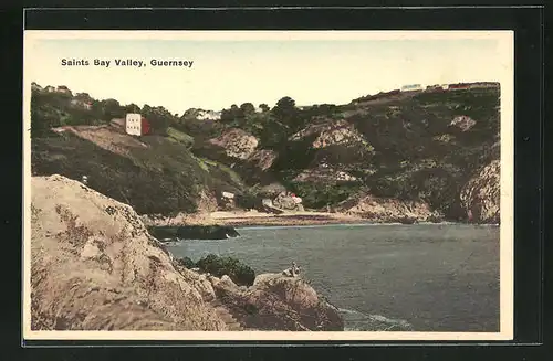 AK Guernsey, Saints Bay Valley