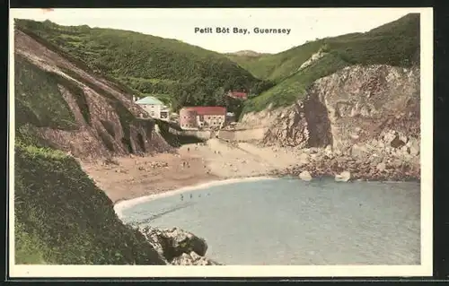 AK Guernsey, Petit Bot Bay