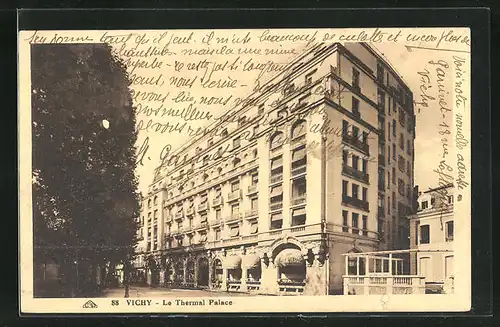AK Vichy, Le Thermal Palace