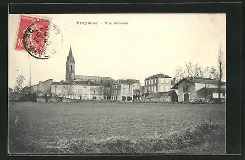 AK Prayssac, Vue Generale