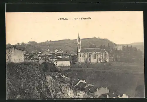 AK Fumel, Vue d`Ensemble