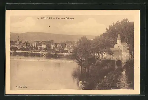 AK Cahors, Gesamtansicht
