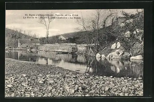 AK Chastellux, Le Moulin de Lingoux