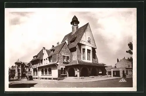 AK Le Touquet-Paris-Plage, Ne nouvel Hotel des Postes