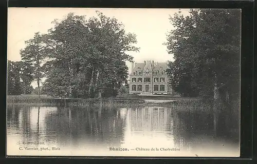 AK Dhuizon, Chateau de la Chevroliére