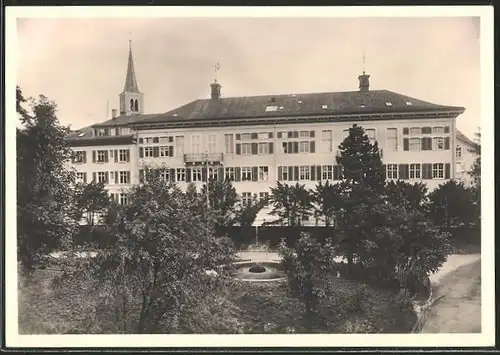 AK Liestal, Regierungsgebäude