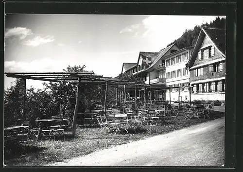 AK Hinwil, Kurhaus Hasenstrick am Bachtel