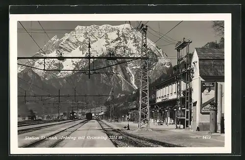 AK Stainach-Irdning, Station mit Grimming