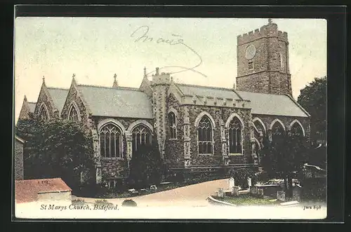 AK Bideford, St. Marys Church